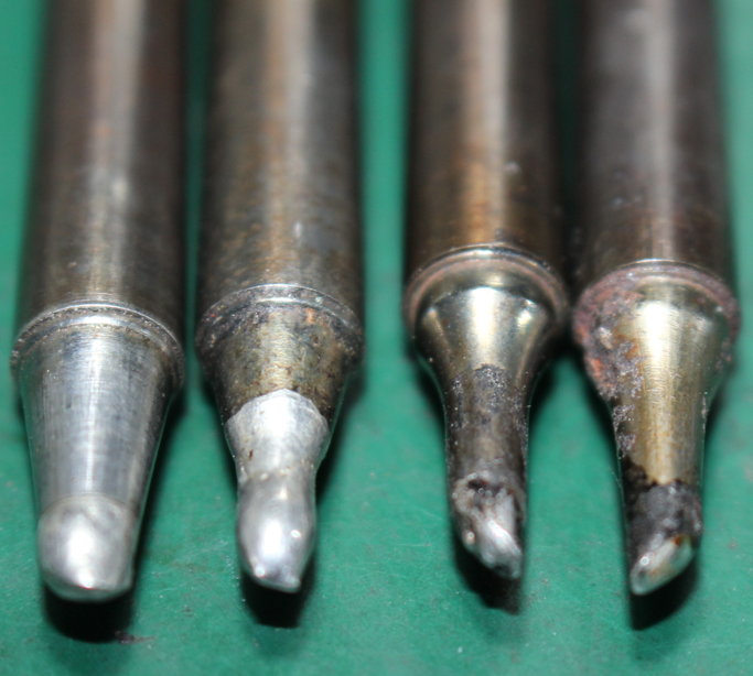 Ask a question about T12 soldering iron tip?