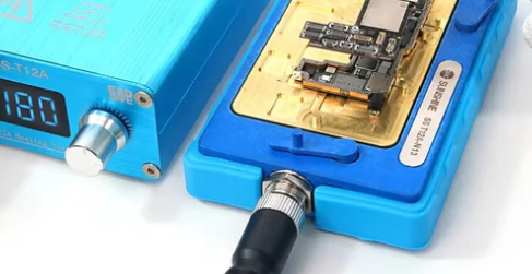 Repairing iPhone Logic Board needs Tools Steps And Main Points