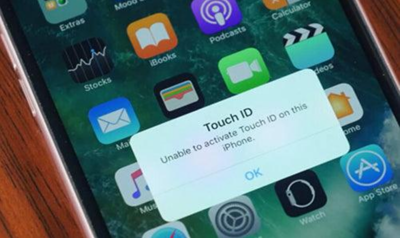 How to Fix iPhone 8P Touch ID Not Working After Home Button Replacement