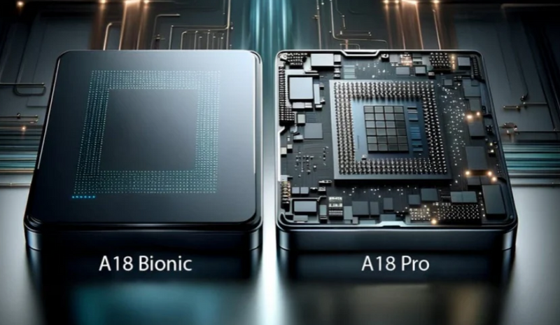 Why is the iPhone A18/A18 Pro chip popular?