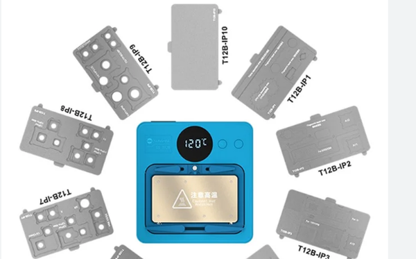 How to Choose the right heating platform for iPhone repair?