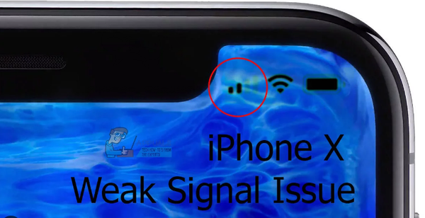 How to solve the problem of poor signal on iPhone?