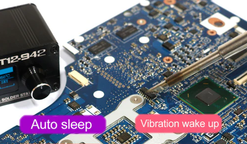 Advantages and disadvantages of using STM32 chips and STC chips on T12 soldering stations