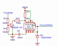 The principle of temperature measurement of T12 soldering iron tip