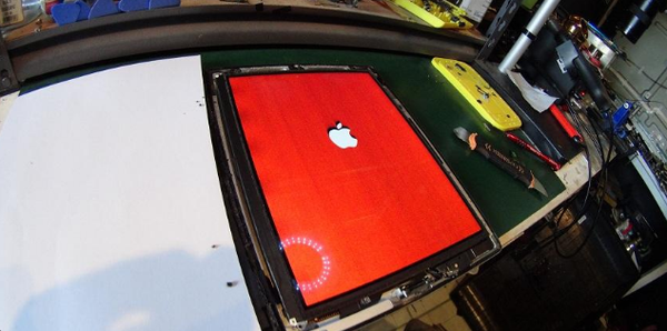 iPad Red Screen Failure Causes and Solutions