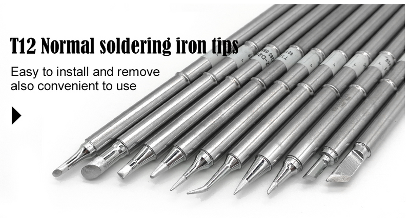 What to Do When the Solder Won't Come off the Soldering Iron Tip