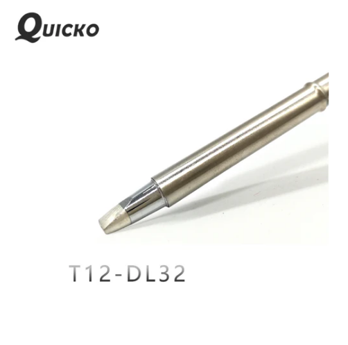 What should we do When T12 Soldering Iron Tip Turns Red?