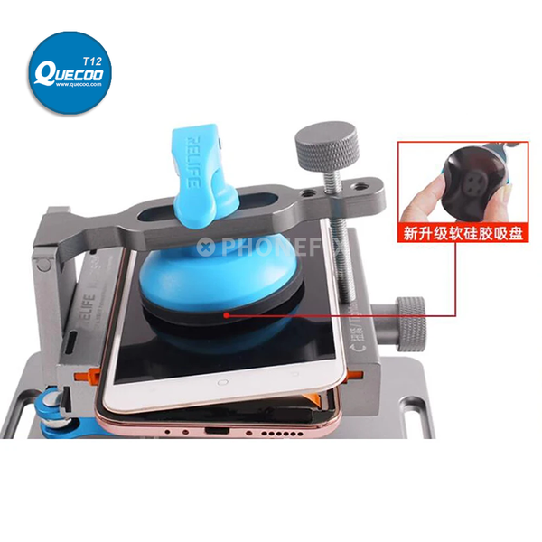 LCD Screen Dismantling Suction Cup Sunshine Screen Removal Separator Suction Cup for iPhone iPad Laptops Screen Opening Repair