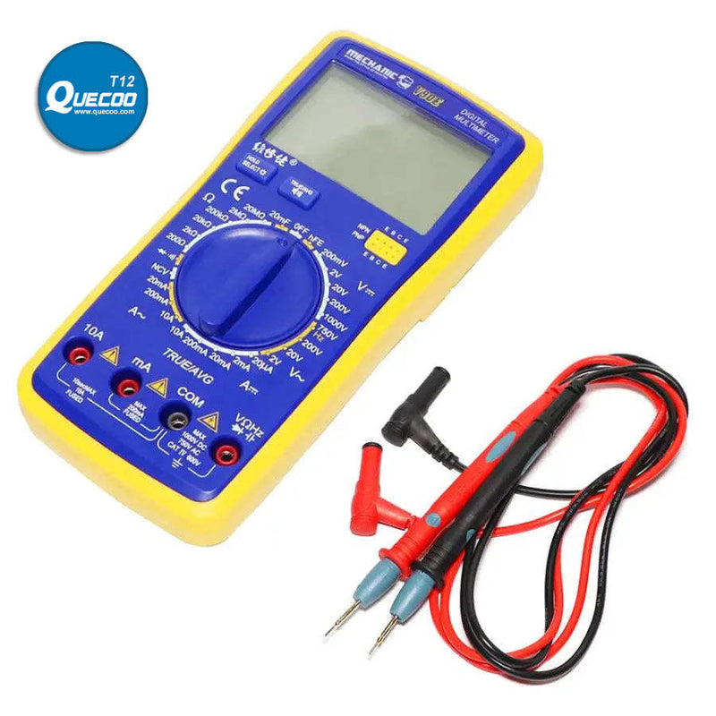 Mechanic V90E Intelligent Multimeter Automatic Digital Display Meter