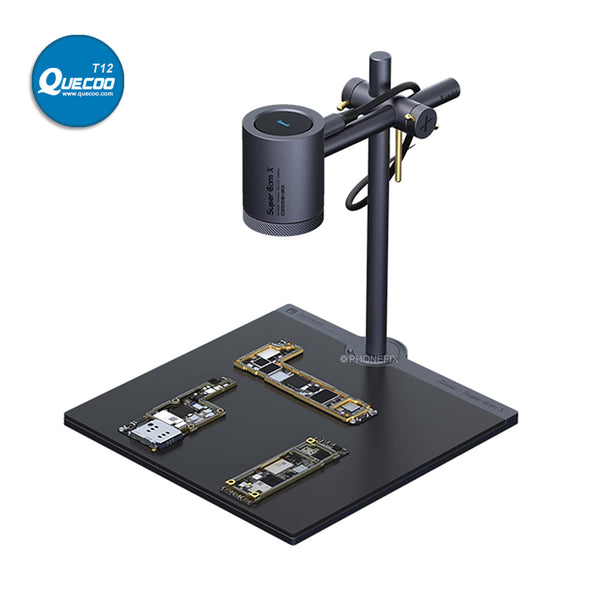 Qianli Super Cam 3D X Thermal Camera Phone PCB Troubleshoot Motherboard Repair Fault Diagnosis Tool Infrared Detection Camera