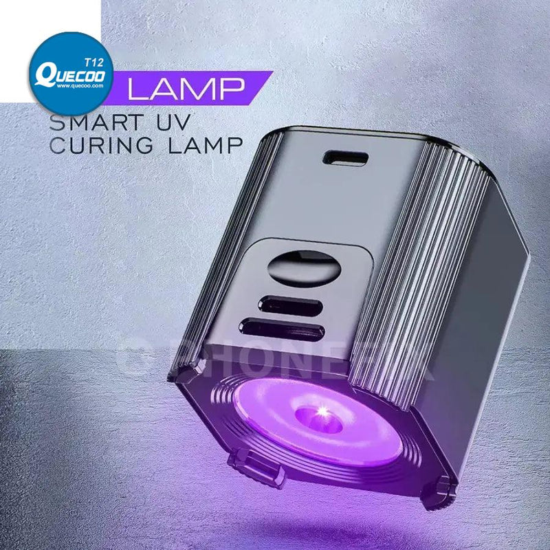 Qianli iUV Intelligent UV Curing Lamp Green Oil LED Purple Light