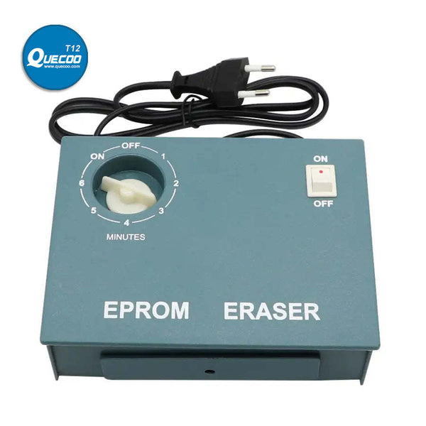 Ultraviolet EPROM Eraser Universal EPROM Chip Data Erase Tool