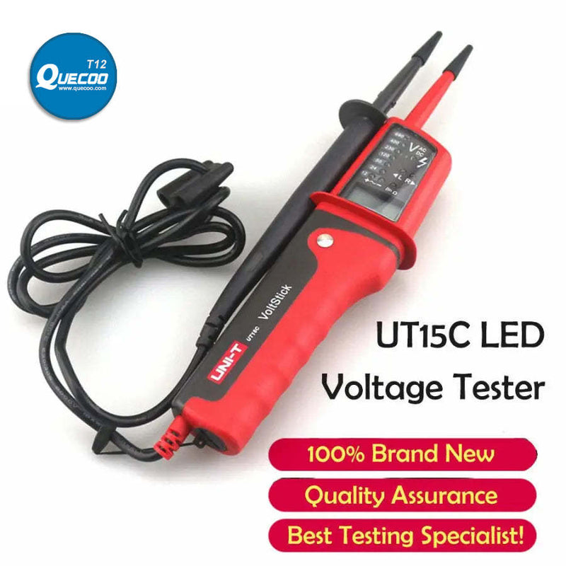 UT15C AC Voltage Tester Digital Multimeter Rotating Electric Pen