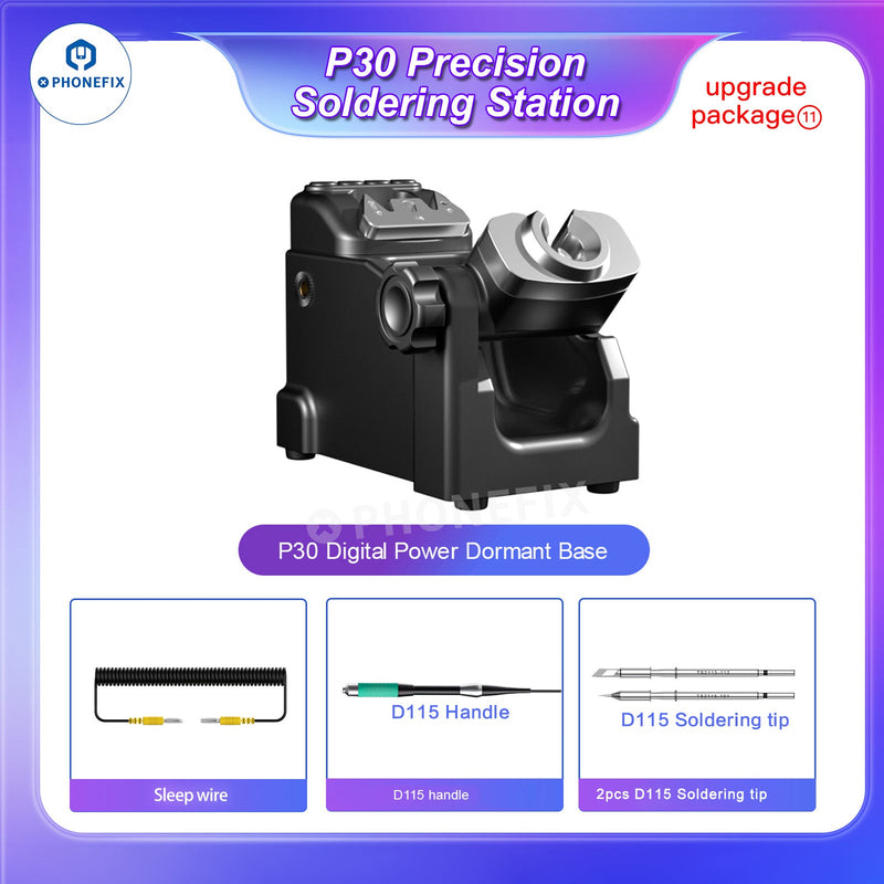 i2C P30 Integrated Phone Repair Platform 10-in-1 Extendable Module