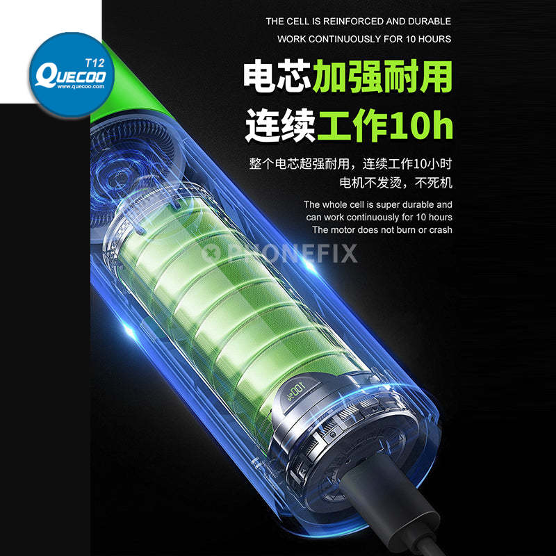 iFixes i15 Phone Screen OCA Glue Remover Electric Grinder