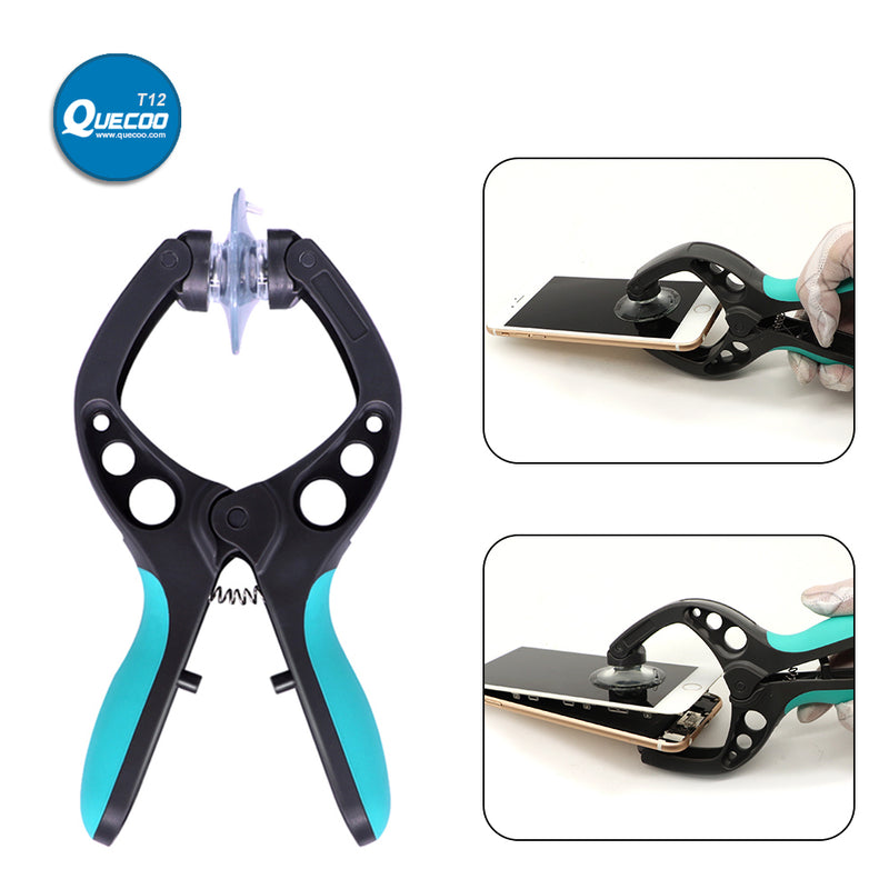 Universal Mobile Phone Repair Tool Kits with Spudger Sucker Opener Pliers Pry Tool Kit for iPhone X 8 7 6 Repair Screwdriver Set