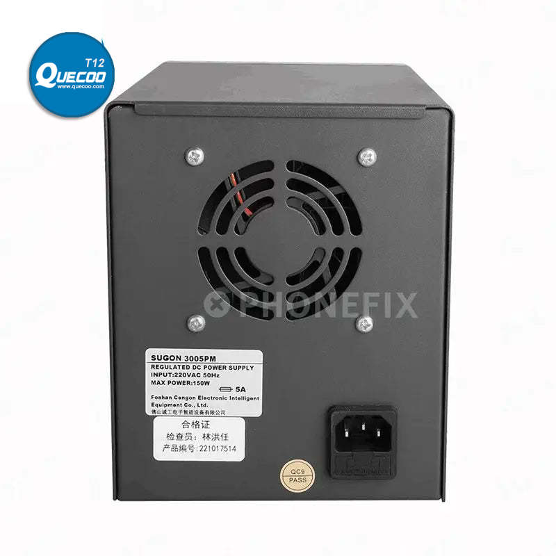 SUGON 3005PM 30V 5A DC Power Supply 4-Digit Display