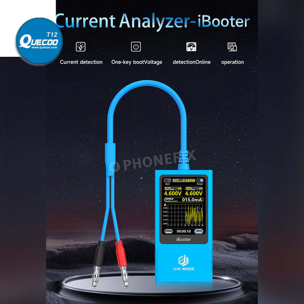 JCID iBooter Current Analyzer One-key Boot iPhone 7-16 Series