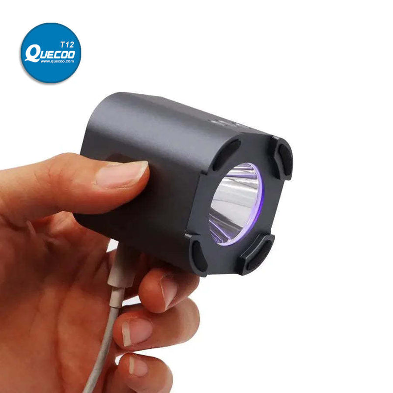 Qianli iUV Intelligent UV Curing Lamp Green Oil LED Purple Light