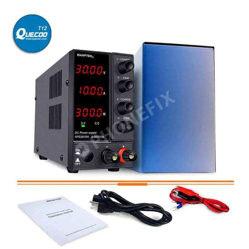 Regulated Switching DC Power Supply Variable Source Voltage Converter