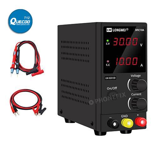 K3010D Variable DC Power Supply 30V 10A Cell Phone Repair Tool