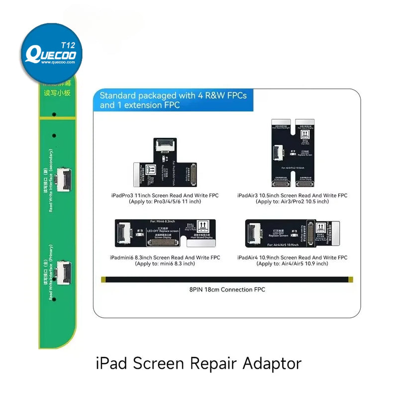 JCID V1SE V1S Pro Dot Matrix Photosensitive Original Color Fingerprint Battery Repair Board for iPhone X-15PM JC V1S Repair Tool