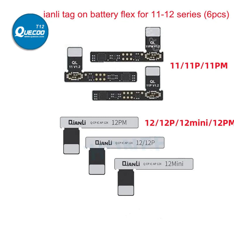 Qianli iCopy Plus  Face ID Programmer for iPhone X/XR/XS/11/12/13/14ProMax Battery Data Modification Ture Tone Recovery Tool