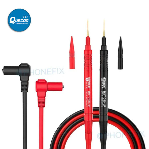 BST-050 Digital Multimeter Super Fine Test Leads Pen Cable