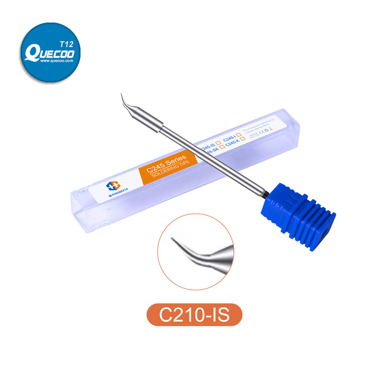 C210 C245 C115 OEM JBC Solder Iron Tips for JBC Aifen Sugon Intelligent Soldering Station  Mobile Phone PCB Welding Repair Tips