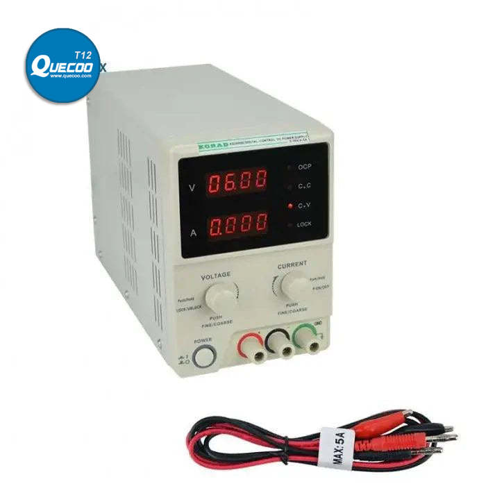 KORAD KD3005D Precision Adjustable DC Power Supply 30V 5A