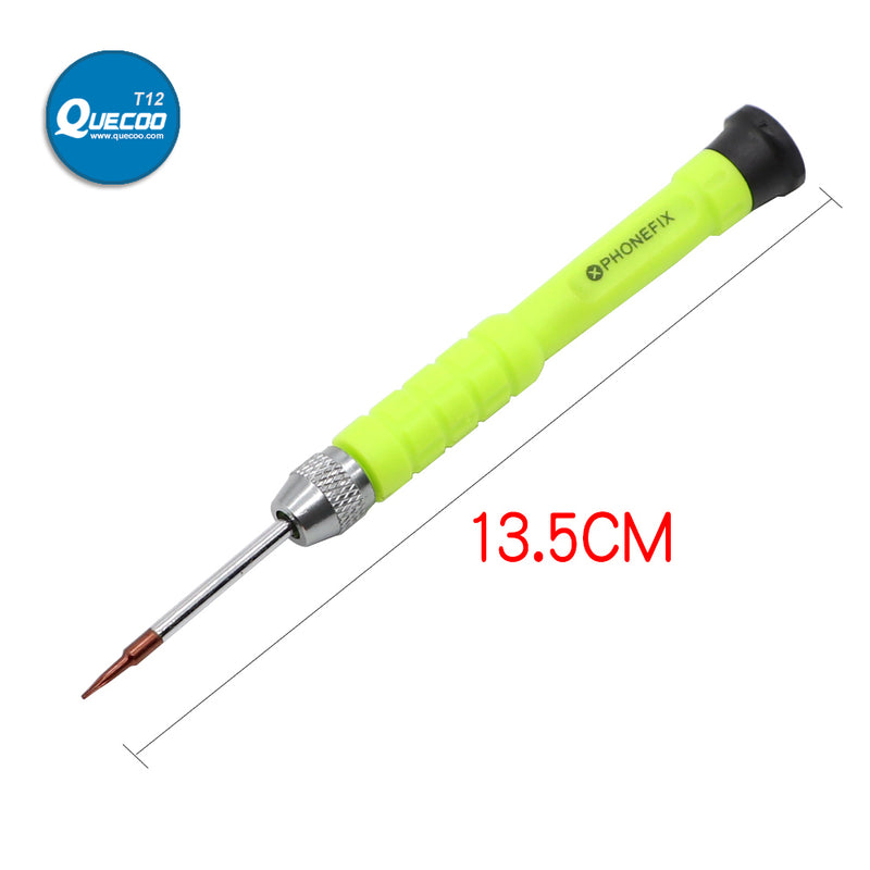 11 IN 1 Magnetic Screwdriver Set Precision Screwdriver Maintenance Tools Double-end Screwdriver Bit for iPhone X-15PM Samsung