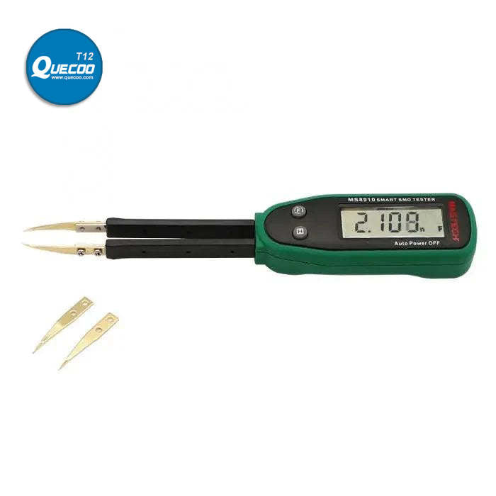 MS8910 Digital Multimeter SMD Tester Resistance Capacitance Meter