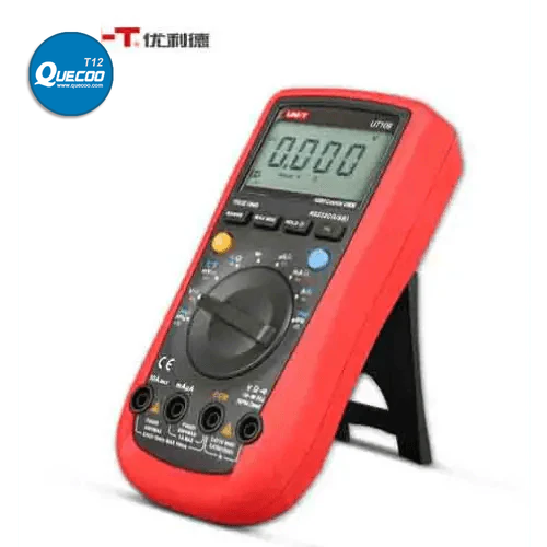 UT109 UT107 Digital Multimeter Hand-held Multi-Purpose Meter