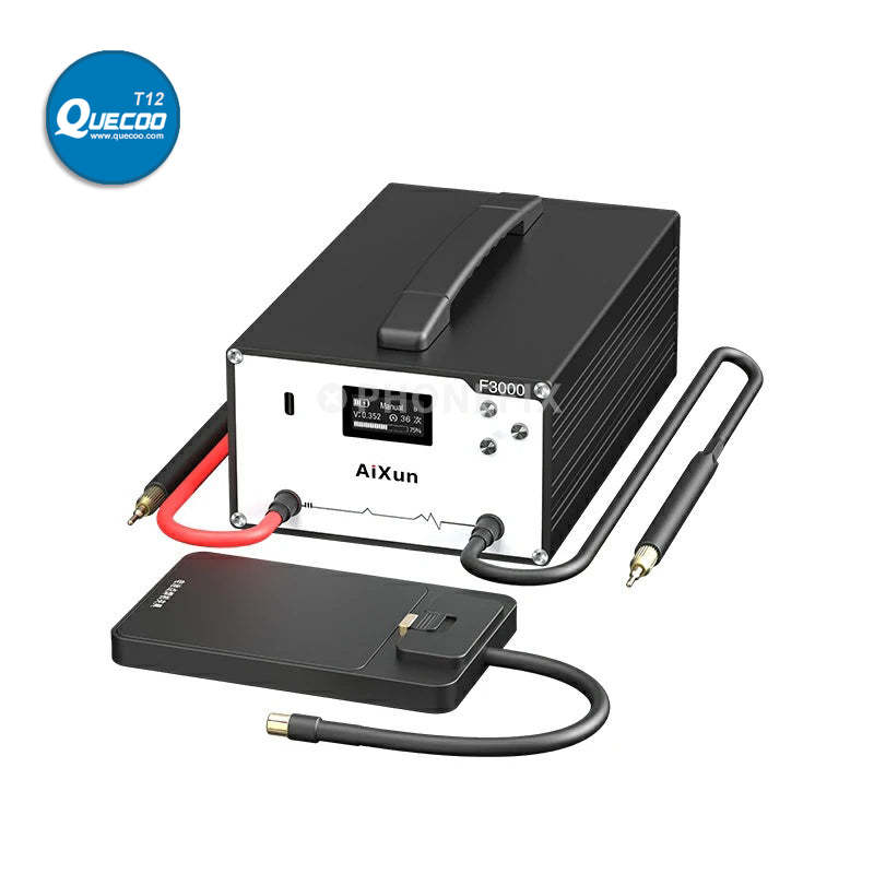 AiXun F3000 Farad Capacitor Spot Welder Battery Welding Machine