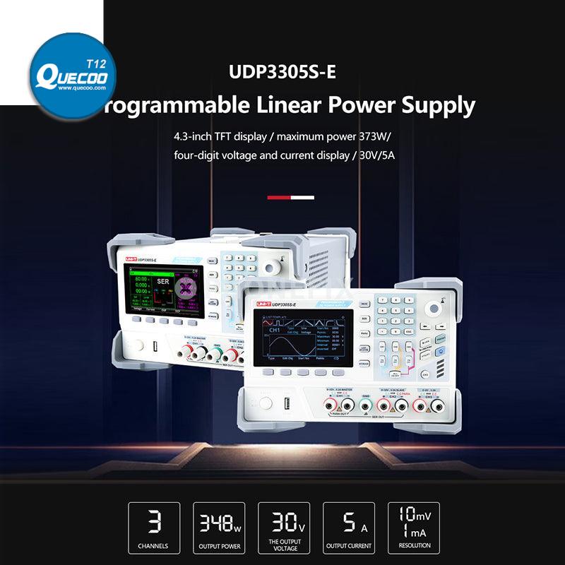 UNI-T UDP3000S Series DC Power Supply 30V 5A Voltage Regulator