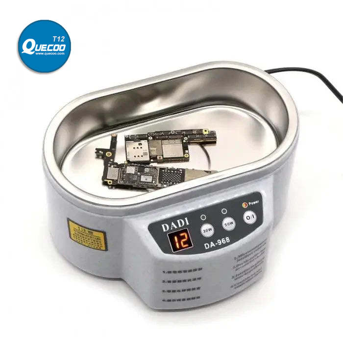 Mini Intelligent Ultrasonic Cleaner Circuit Board Cleaning Machine