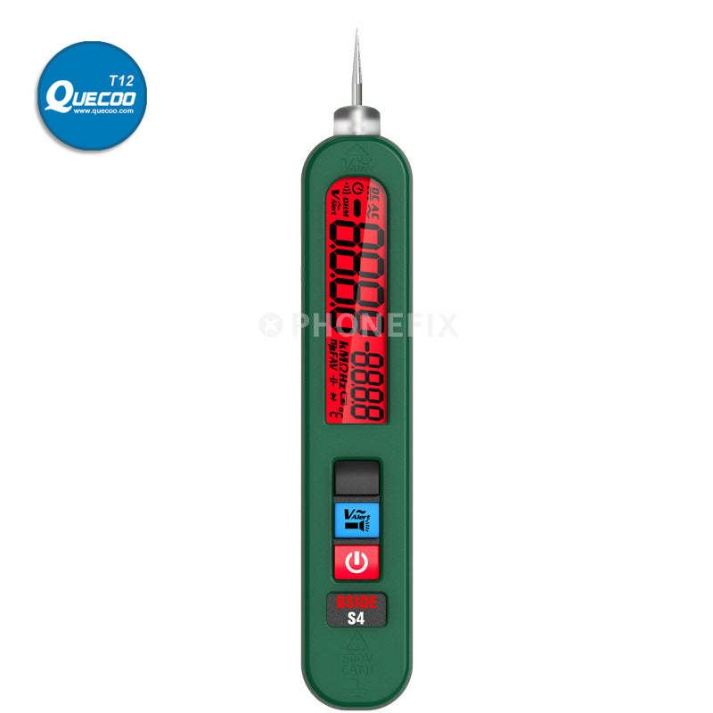 BSIDE Rechargeable Voltage Non-Contact Voltage Detector Pen