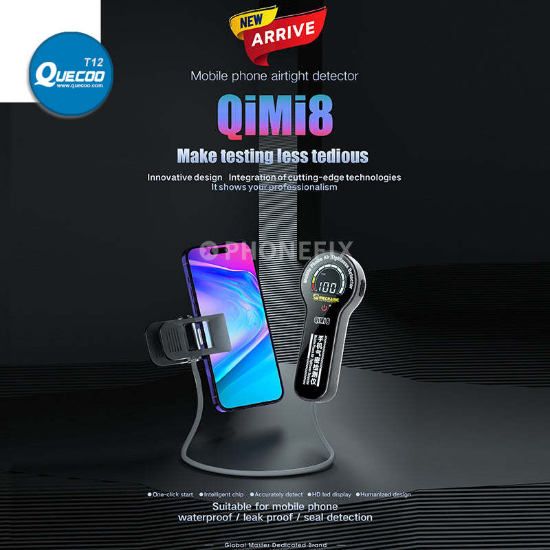 Mechanic Qimi8 Phone Airtight Detector Waterproof Leak Seal Tester