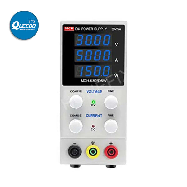 DMCH-K305DNW 4-Digital Regulated DC Power Supply For Phone Repair