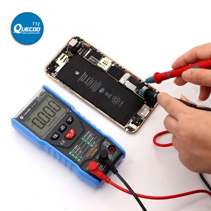 Smart DT-19N Digital Multimeter AC DC Resistance Tester Meter