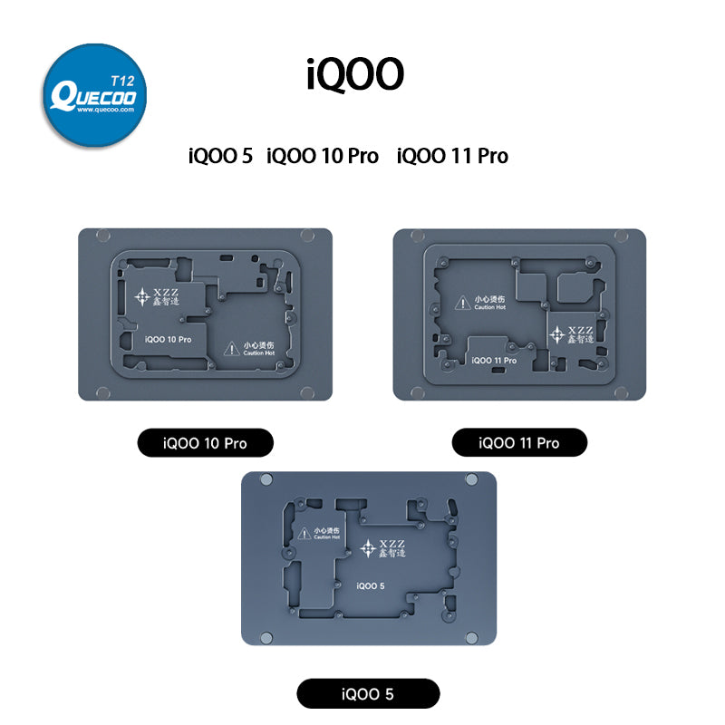 XINZHIZAO Android system heating module suitable for XZZ L2023 Intelligent Heating Platform preheating table tinning bonding