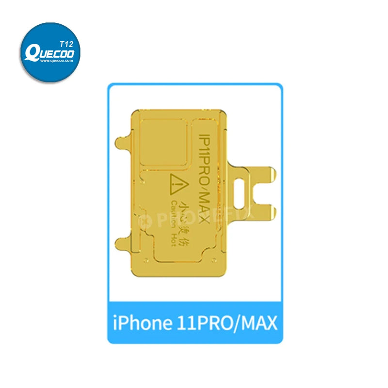 JC Aixun iHeater Pro Motherboard Heating Station for IPhone X-15promax Android IC Chip Rear Camera Motherboard Layered Repair