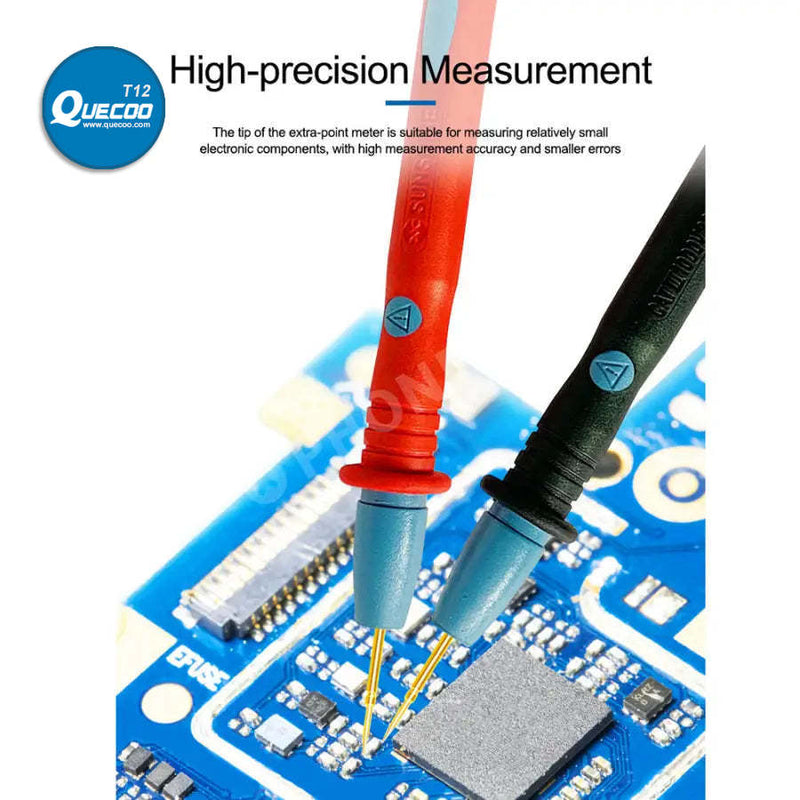 SUNSHINE SS-024A Multimeter Pen Universal Cable Measuring Probes Pen