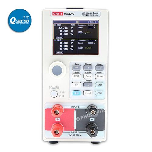 UNI-T DC Electronic Load Power Supply Phone Battery Current Test Tool