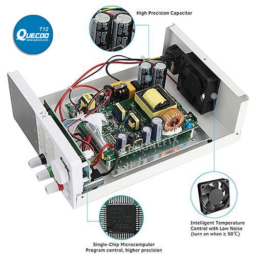 SPPS-S Series Adjustable Regulated DC Power Supply laboratory