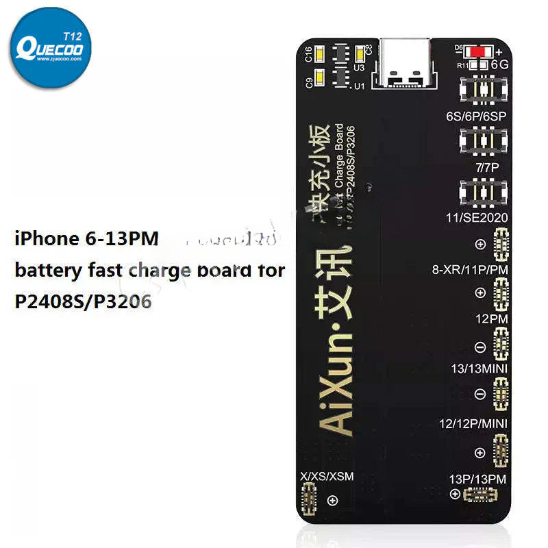 AIXUN P2408S Regulated Power Supply For iPhone Android