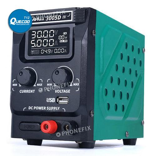 3005D-IV 30V 5A Digital High Precision Adjustable DC Power Supply