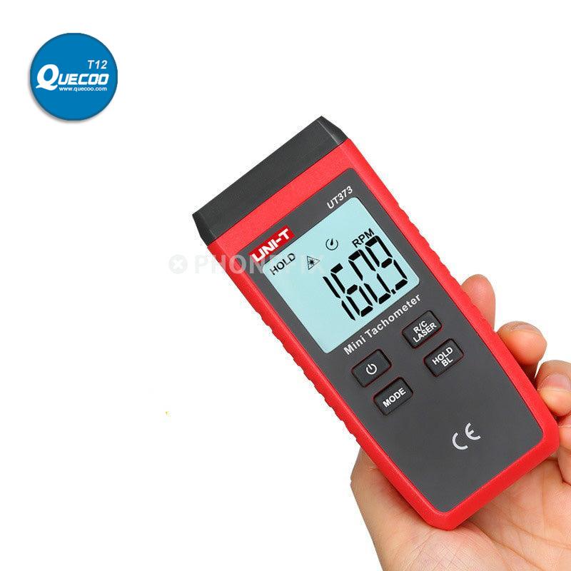 UT-373 Mini Tachometer Non-contact Rotation Speed Measurement