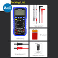 Mechanic Five MX Intelligent Digital Multimeter High-precision DC/AC Current Voltage NCV Resistance Measurement Testing Tool