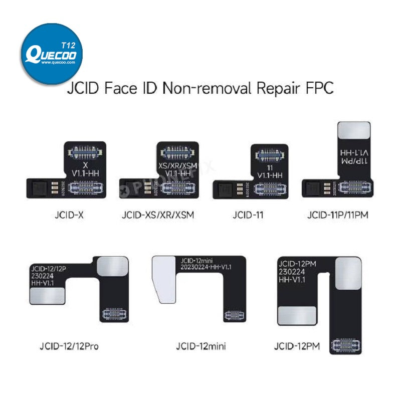 JC V1S PRO Programmer BGA315 BGA110 BGA70 for iPxd 7-14PM DFU Purple Screen Read Write SN No Disassembly Unbinding Iphone Parts